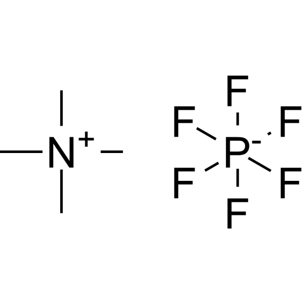 Tetramethylammonium hexafluorophosphate 558-32-7